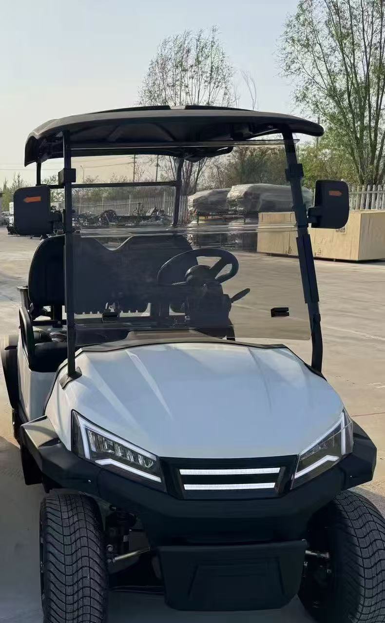 EV Golf Cart Package A