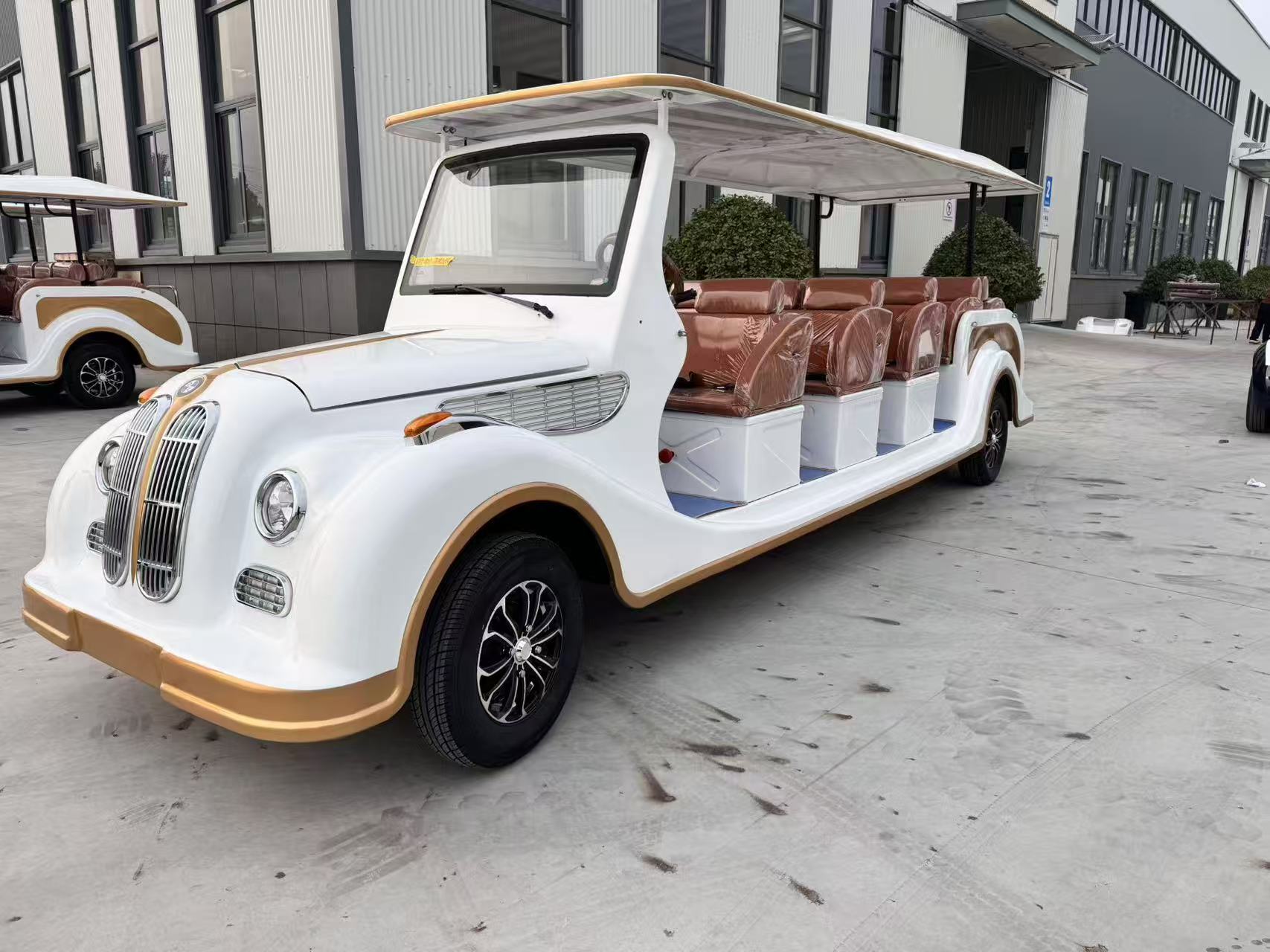 Electric Mini Bus Package A