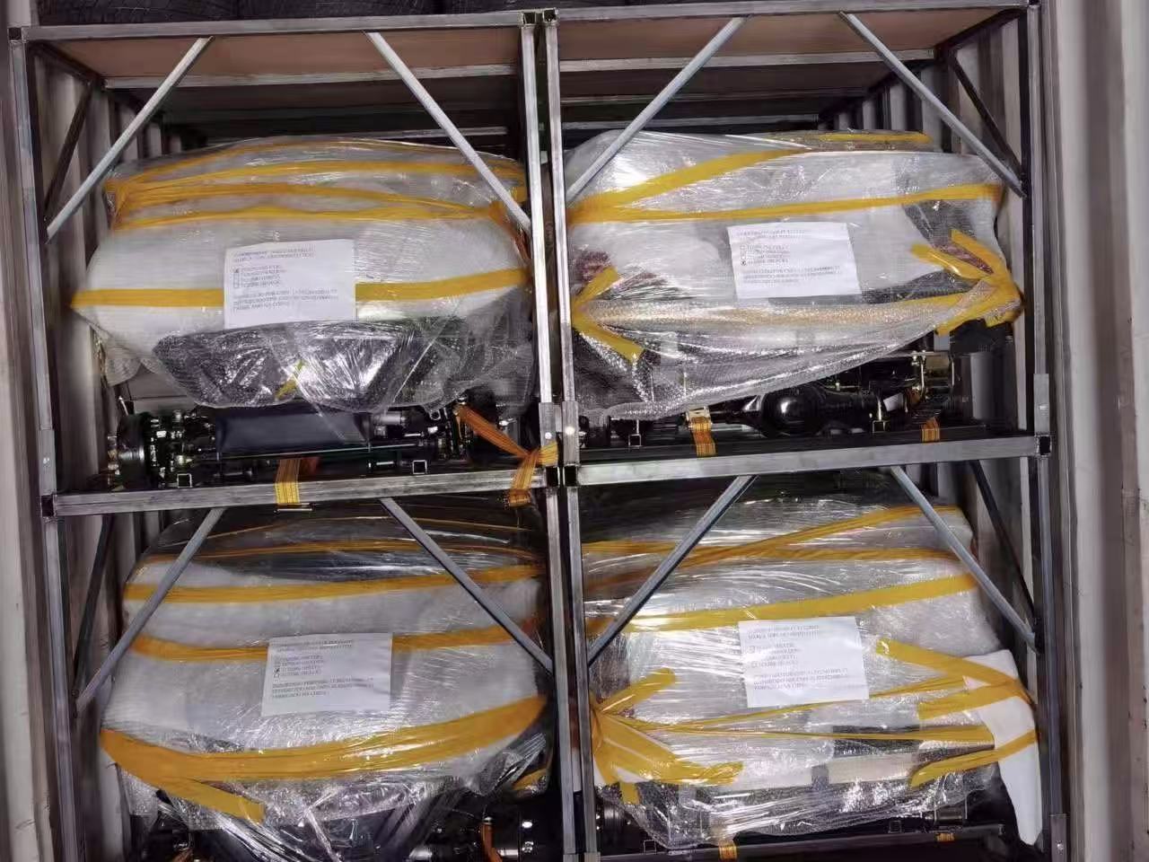 EV quality inspection