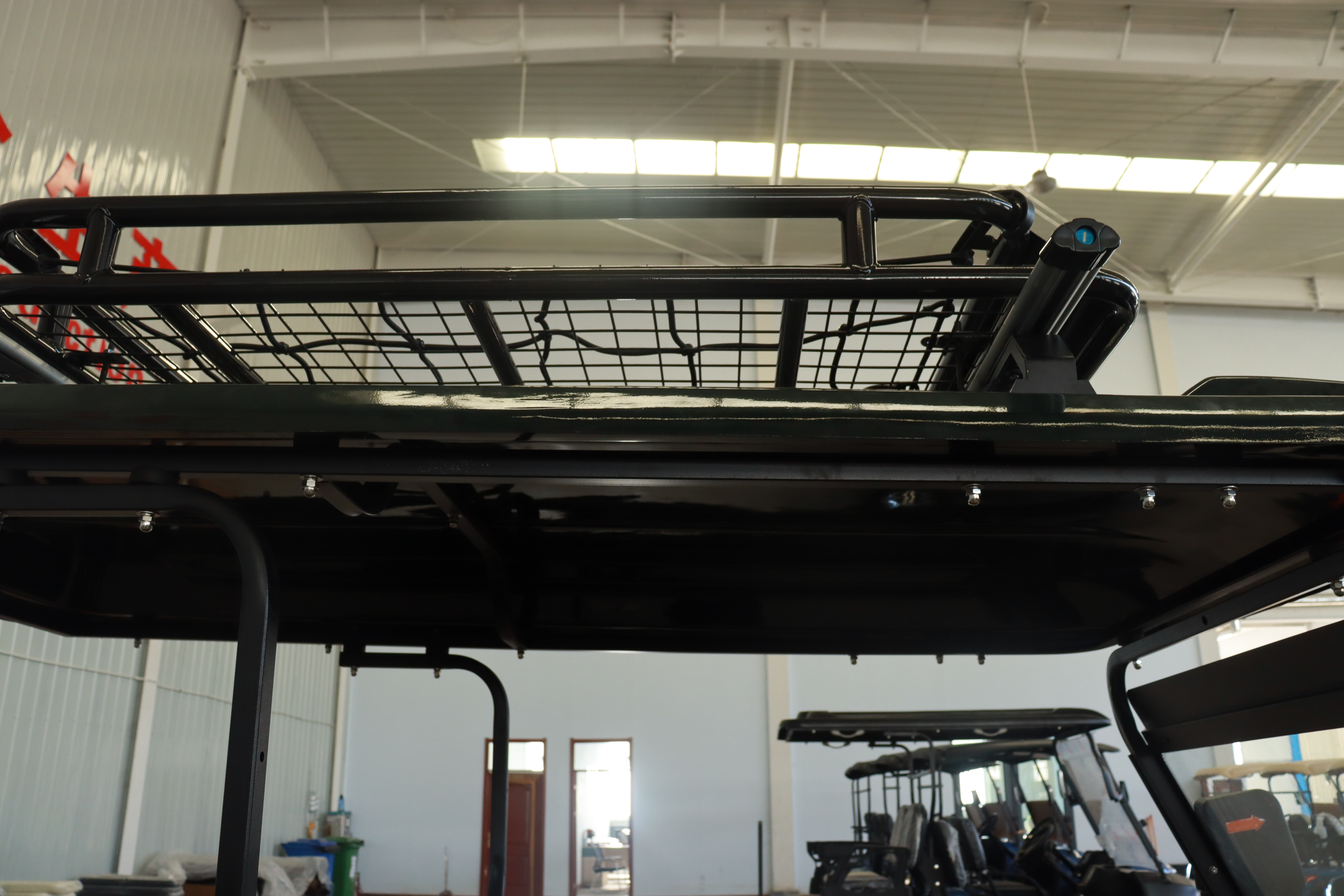 Golf Cart Manufacturing