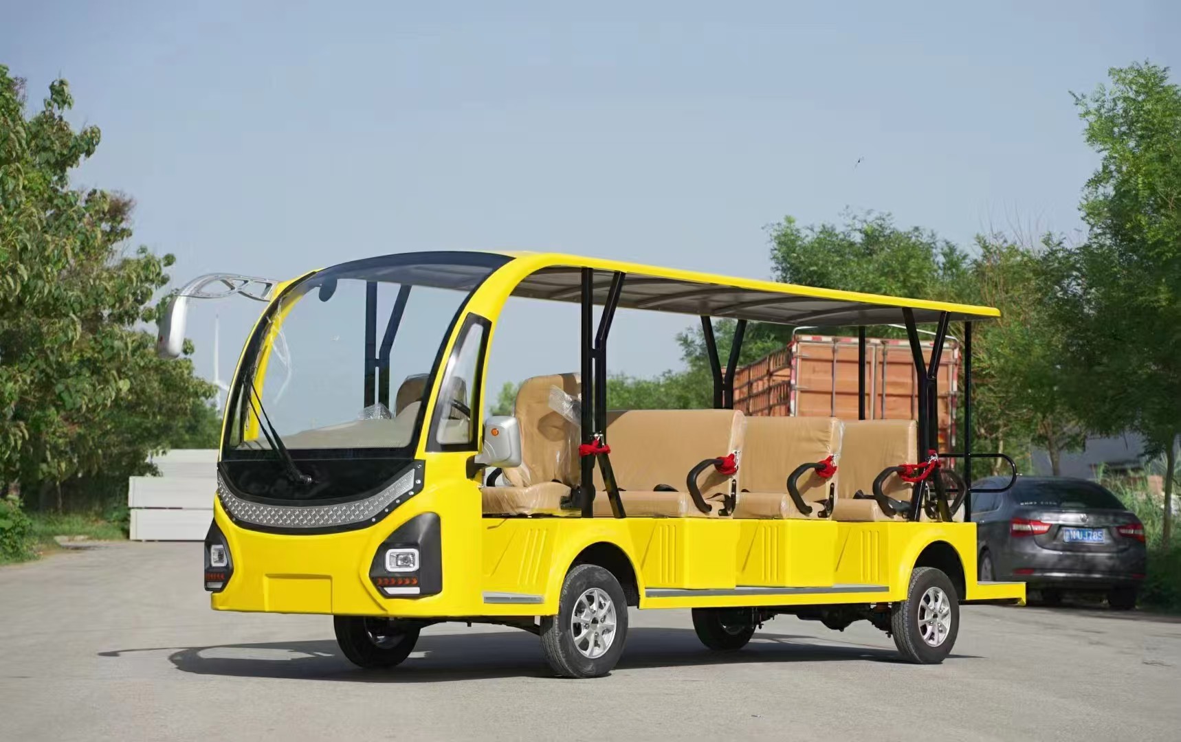 Other Golf Cart Model