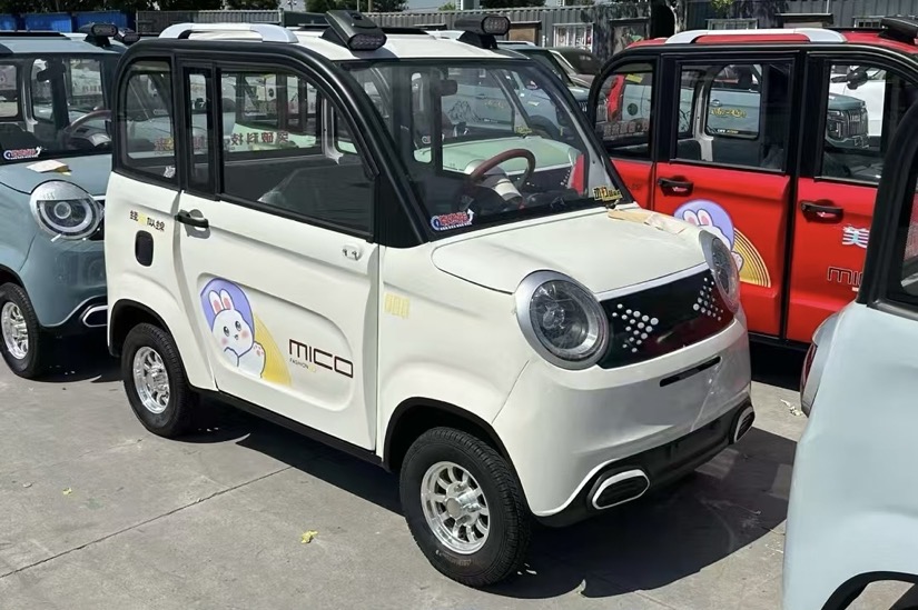 Utility Vehicle (UTV Model 3)